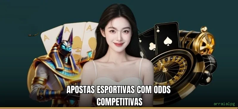 Ganhar e sacar na arraialpg